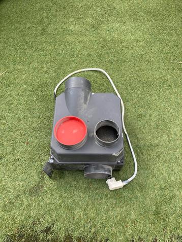 Ventilatie box beschikbaar voor biedingen