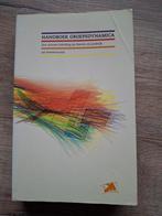 Jan Remmerswaal - Handboek groepsdynamica, Gelezen, Jan Remmerswaal, Ophalen of Verzenden, Ontwikkelingspsychologie