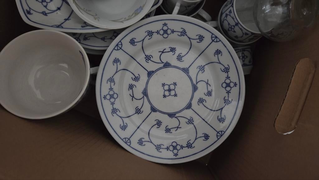 Jager servies., Ophalen of Verzenden, Midden-Oosten