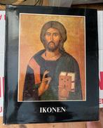Iconen Boek - Aries Verlag 1977, Ophalen of Verzenden, Gelezen, Christendom | Katholiek