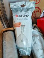 Brabantia maat H afvalzakken, Ophalen of Verzenden, Nieuw