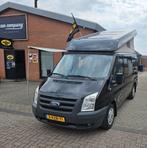 Ford Nugget Westfalia camper bj 2010 140 pk 4 slaapplaatsen, Ford, Bus-model, Bedrijf, Diesel