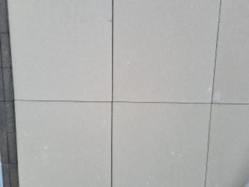terratops 60x60x4.7cm grijs beschikbaar voor biedingen