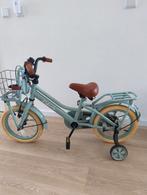 Leuke kinderfiets met zijwieltjes, Ophalen, Zijwieltjes, Gebruikt, Liberty