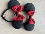Mickey Mouse oren haarbanden - set van 2, Ophalen of Verzenden, Zo goed als nieuw, One size fits all, Hoed