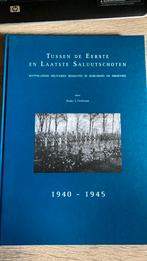 Tussen de eerste en laatste saluutschoten Harlingen, 20e eeuw of later, Bauke S. Posthuma, Ophalen of Verzenden, Zo goed als nieuw