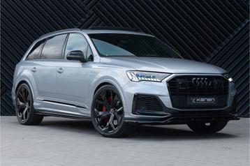 Audi Q7 60 TFSI e quattro S-Line Competition ACC Pano B&O Ad beschikbaar voor biedingen