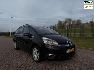 Citroen Grand C4 Picasso 2.0-16V Exclusive EB6V 7p. beschikbaar voor biedingen
