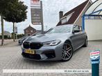 BMW M5 - Competition 625PK / Schuif-kantel / Head-up / Bower, Te koop, Zilver of Grijs, Geïmporteerd, 5 stoelen