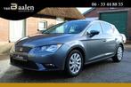 SEAT Leon 1.0 EcoTSI Style Connect 115Pk NAVI ECC FULL LINK, Voorwielaandrijving, Stof, Gebruikt, Leon