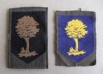 emblemen Commando Opleiding KL, Ophalen of Verzenden, Landmacht, Nederland, Embleem of Badge