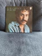 Jim Croce - Life and Times LP (1972), Ophalen of Verzenden, 1960 tot 1980, Gebruikt, 12 inch