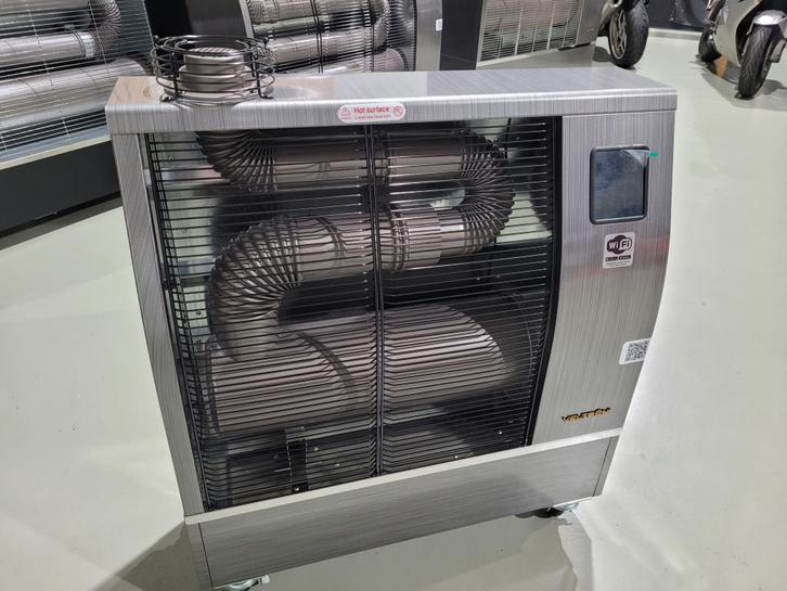 Veltron DHOE90 Infraroodkachel 10.5KW |3jGarantie|Wifi, Doe-het-zelf en Verbouw, Verwarming en Radiatoren, Nieuw, Kachel, 800 watt of meer