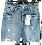 ZARA spijkerbroek ( denim shorts) maat EU40, Kleding | Dames, Nieuw, Blauw, Ophalen of Verzenden