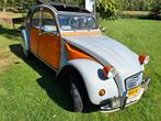 Citroen 2cv6 1985 opknapper € 3000,- vaste prijs, Auto's, Citroën, Voorwielaandrijving, Stof, 2CV, Cabriolet