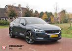 Polestar 2 Long Range Dual Motor Launch Edition 78kWh | Trek, Polestar 2, Stof, Gebruikt, Blauw
