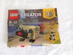 Lego 30542 Schattige mopshond (polybag), Kinderen en Baby's, Speelgoed | Duplo en Lego, Nieuw, Ophalen of Verzenden, Lego, Losse stenen