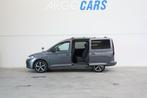 Volkswagen Caddy 1.5 TSI Style MAXI DSG LED 5p CAMERA CARPLA, Auto's, Bestelauto's, 15 km/l, 4 cilinders, Volkswagen, Alcantara