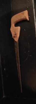 Oude handzaag, Ophalen of Verzenden, Gebruikt