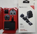 Swiss Mobility 4 port USB travel lader 150 landen, Ophalen, Nieuw, Overige merken