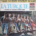 Jean-Claude Chabrier. La Turquie - Chants Et Danse...Turkije, Ophalen of Verzenden, Gebruikt, 12 inch, Europees