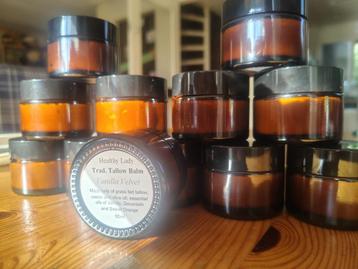 Heerlijk zachte tallow balm. Voor heel je lichaam! beschikbaar voor biedingen