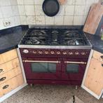 Boretti Gasfornuis, Witgoed en Apparatuur, Fornuizen, Ophalen, Gebruikt, 60 cm of meer, Grill