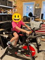 Schwinn IC Elite Spinningfiets, Sport en Fitness, Ophalen, Gebruikt, Metaal, Spinningfiets