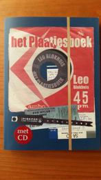 Het Plaatjesboek (een muzikale ontdekkingsreis) - Leo Blokhu, Nieuw, Leo Blokhuis, Algemeen, Ophalen of Verzenden