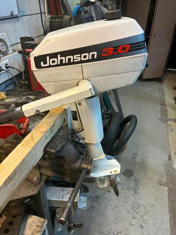 Johnson 3 pk beschikbaar voor biedingen