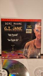 G.I. Jane Ac-3 Laserdisc, Ophalen of Verzenden, Zo goed als nieuw, 12 inch