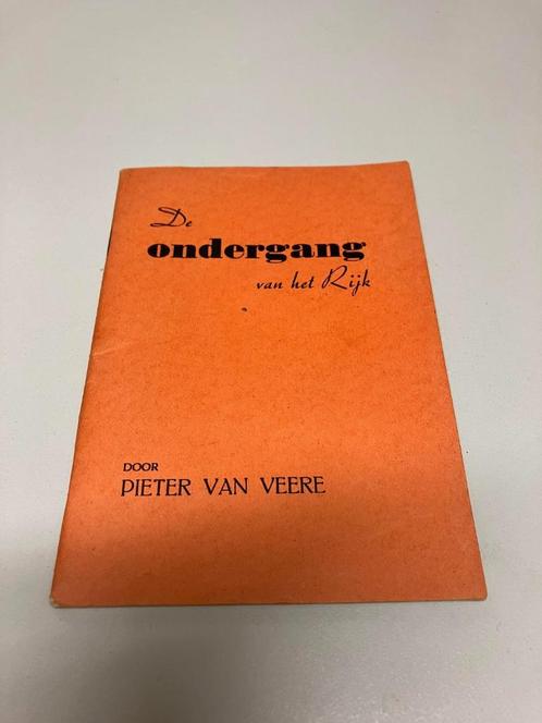 De ondergang van het rijk 1945, Boeken, Oorlog en Militair, Gelezen, Tweede Wereldoorlog, Ophalen of Verzenden