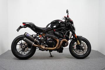 Ducati MONSTER 1200 R (bj 2016) beschikbaar voor biedingen