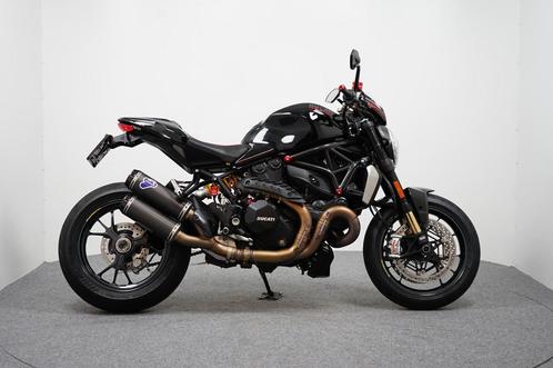 Ducati MONSTER 1200 R (bj 2016), Motoren, Motoren | Ducati, Bedrijf, Naked bike, meer dan 35 kW, ABS