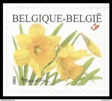 3046a - uitgiftejaar 2001 - trompetnarcis - postfris XXX beschikbaar voor biedingen