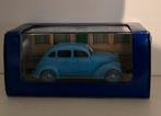Kuifje en de blauwe ford taxi., Ophalen of Verzenden, Kuifje, Zo goed als nieuw, Beeldje of Figuurtje