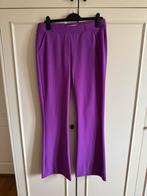 Studio Anneloes Flair bonded broek maat L, Studio Anneloes, Paars, Maat 42/44 (L), Nieuw