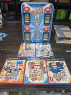 Buzz Partij + SEALED buzzers PS2, Spelcomputers en Games, Games | Sony PlayStation 2, Muziek, ., Ophalen of Verzenden, Zo goed als nieuw