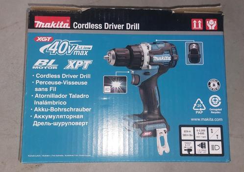 Makita DF002 - boor-/schroefmachine - nieuw, Doe-het-zelf en Verbouw, Gereedschap | Boormachines, Nieuw, Boor- en Schroefmachine