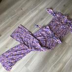 Studio Anneloes travlestof flair jumpsuit M, Kleding | Dames, Jumpsuits, Studio Anneloes, Ophalen of Verzenden, Zo goed als nieuw