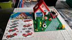 Lego vakantiehuis uit 1983, Kinderen en Baby's, Speelgoed | Duplo en Lego, Ophalen of Verzenden, Gebruikt