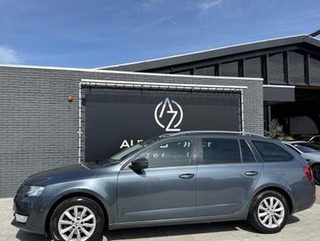 Skoda Octavia Combi 1.2 TSI Greentech Ambition Businessline beschikbaar voor biedingen