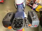 Koffers met kofferrek honda transalp 600 1990, Motoren, Ophalen, Gebruikt