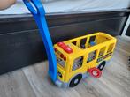 Schoolbus Fisher-price, Ophalen, Gebruikt