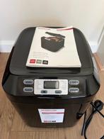 Inventum BM55 - Broodbakmachine, Zo goed als nieuw, 400 tot 800 gram deeg, Meer dan 10 programma's, Ophalen