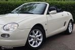 MG F 1.8 I 2000 Wit, Achterwielaandrijving, Zwart, 4 cilinders, Cabriolet