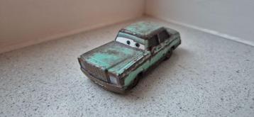 Disney Pixar Cars Andy Vaporlock beschikbaar voor biedingen