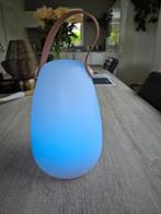 Smartwares led oplaadbare tafellamp met usb kabel, Huis en Inrichting, Lampen | Tafellampen, Ophalen of Verzenden, Zo goed als nieuw