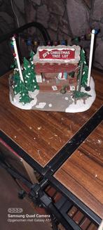 Lemax kerstboom verkoper, Diversen, Kerst, Ophalen of Verzenden, Zo goed als nieuw