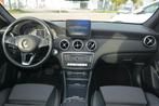 Mercedes-Benz A-klasse 160 Prestige AUT|PANO|NAVI|Carplay, Gebruikt, 4 cilinders, Leder en Stof, Wit
